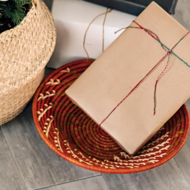 Sun Swirl Basket