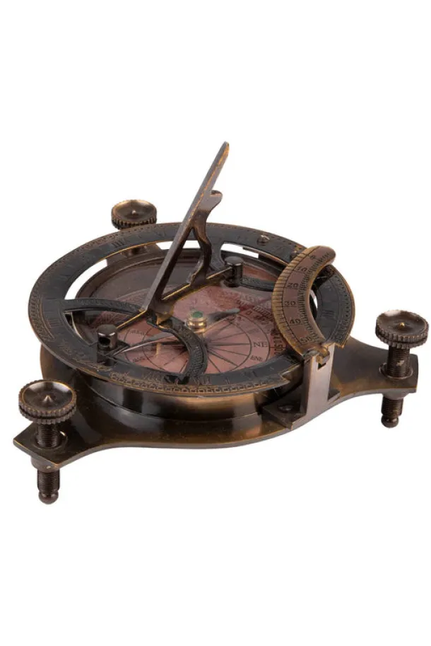 Sundial Compass