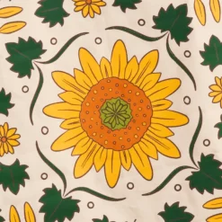 Sunflower Home Poem Wall Hanging
