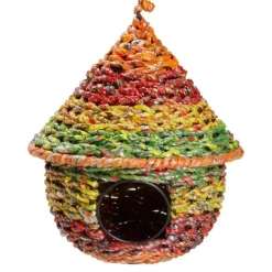 Sunny Garden Birdhouse