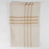 Sunny Stripe Checked Tea Towel