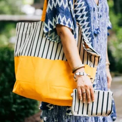 Sunray Cabana Tote