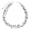 Suspended Galaxies Necklace