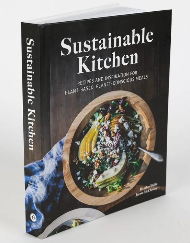 Sustainable Kitchen Cookbook