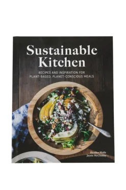 Sustainable Kitchen Cookbook