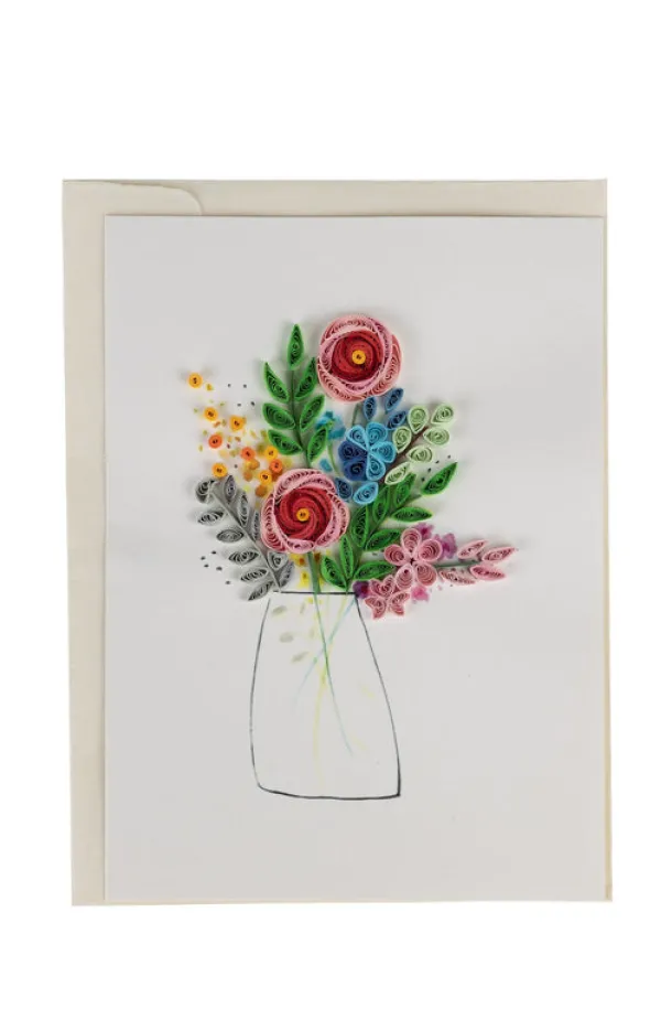 Sweet Bouquet Card