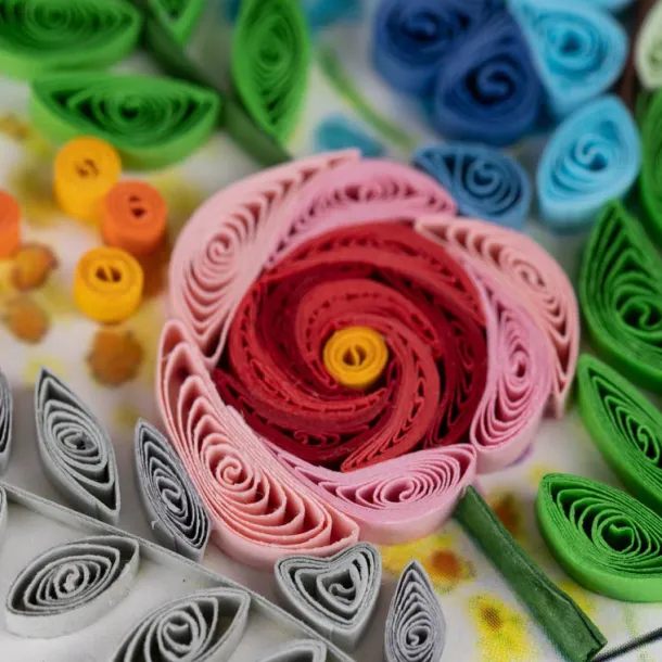 Sweet Bouquet Card