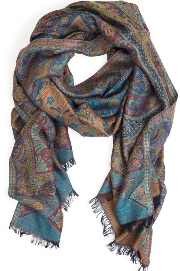 Tableau Shawl