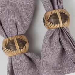 Tak Handwoven Napkin Ring - Set of 2