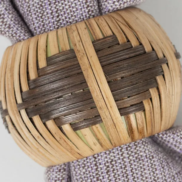 Tak Handwoven Napkin Ring - Set of 2