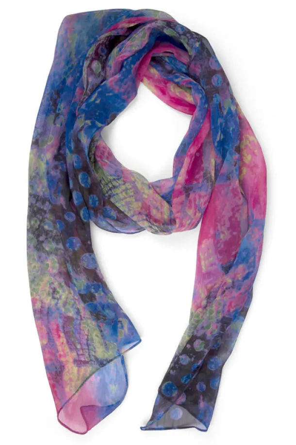 Take a Walk Scarf