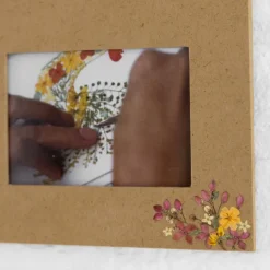 Tala Dried Flowers Double Hanging Frame