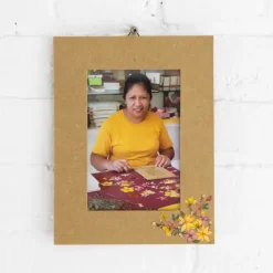 Tala Dried Flowers Frame