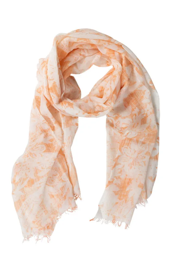 Tangerine Dreams Scarf