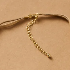 Tarasa Gorara Stone Pendant Necklace