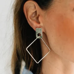 Tarika Drop Earrings