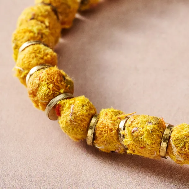 Tashi Sari Beaded Bracelet