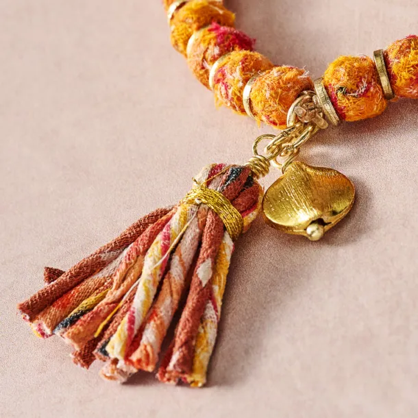 Tashi Sari Beaded Bracelet