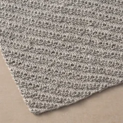 Tasseled Cotton Wash Cloth