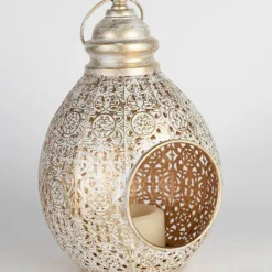Teardrop Hanging Lantern