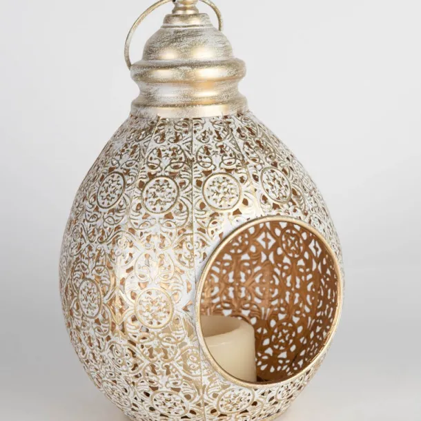 Teardrop Hanging Lantern