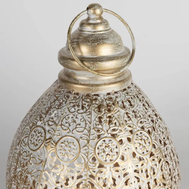Teardrop Hanging Lantern