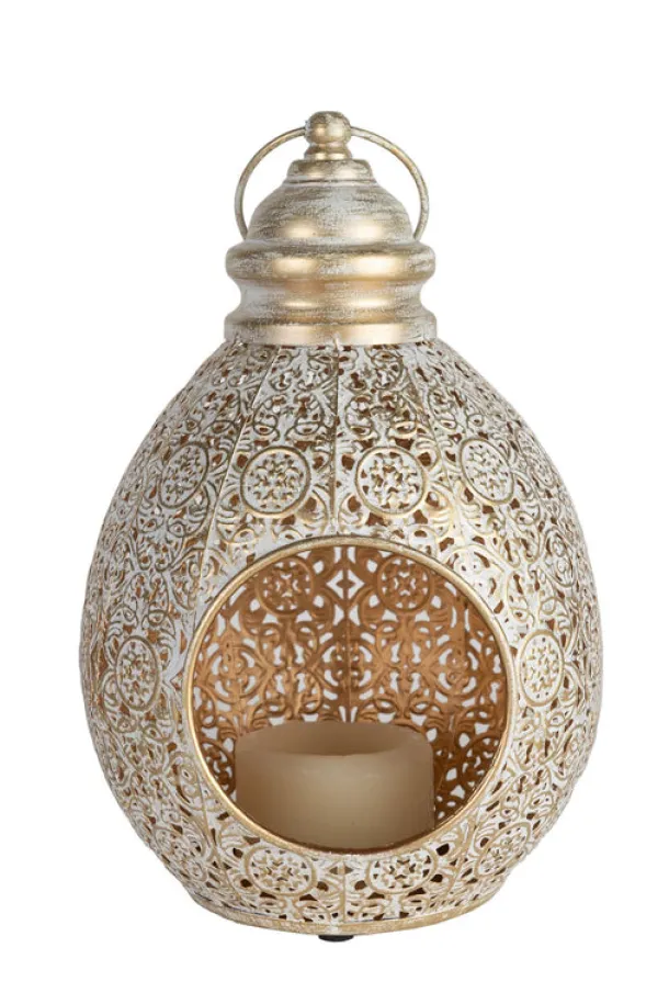 Teardrop Hanging Lantern