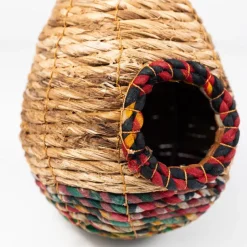 Teardrop Sari Birdhouse