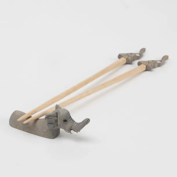 Tembo Elephant Chopstick Set