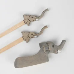 Tembo Elephant Chopstick Set