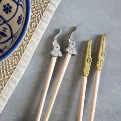 Tembo Elephant Chopstick Set
