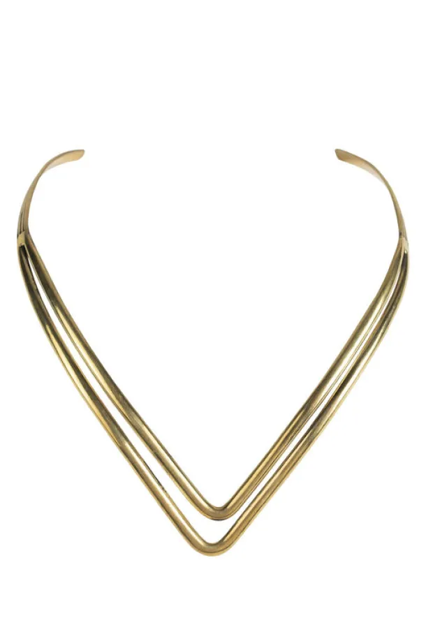 Tenacity Collar Necklace