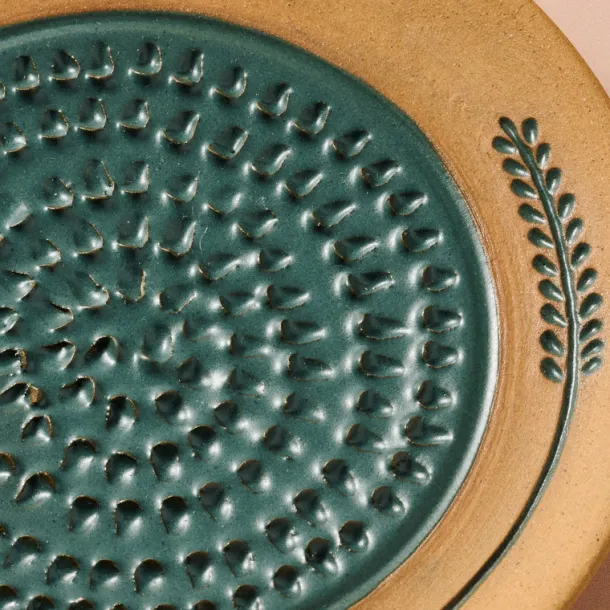 Terai Wheat Ceramic Greater Grater