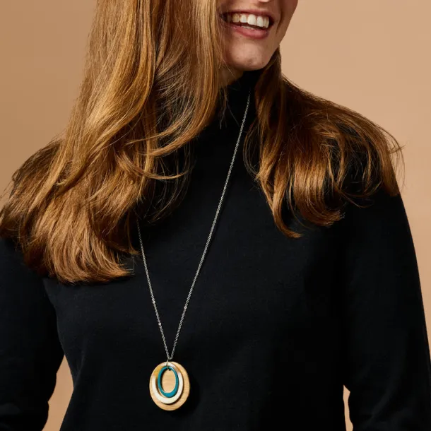 Ternary Necklace