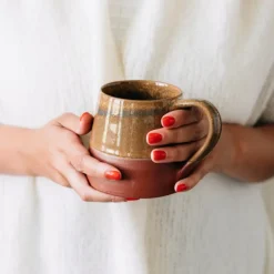 Terracotta Mug