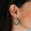 Thanh Drop Earrings