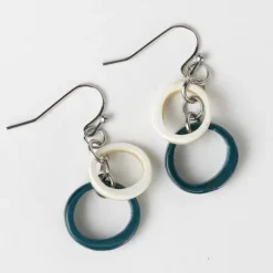 Thanh Drop Earrings