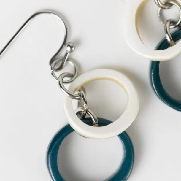 Thanh Drop Earrings
