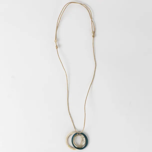 Thanh Pendant Necklace