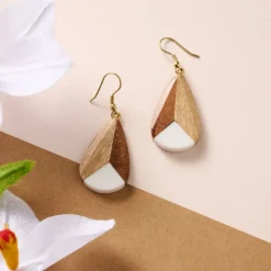 Theen Teardrop Earrings