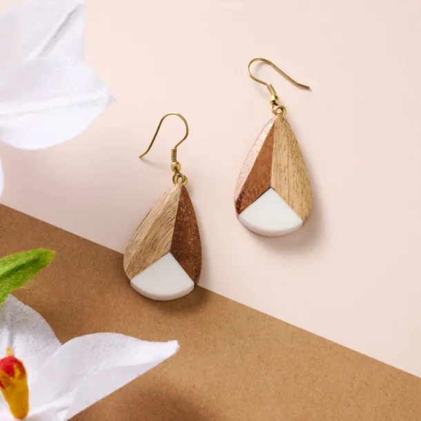 Theen Teardrop Earrings