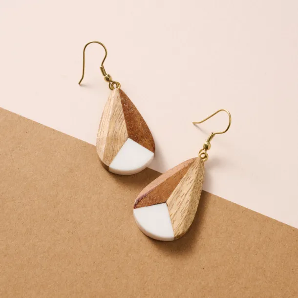 Theen Teardrop Earrings
