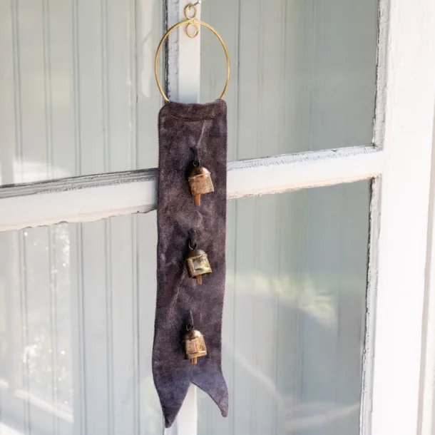 Three Bells Door Hanger