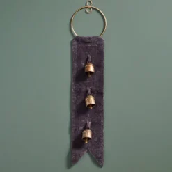 Three Bells Door Hanger