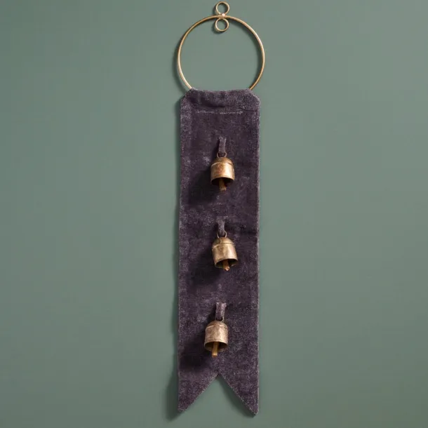 Three Bells Door Hanger