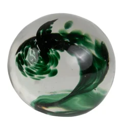 Tidal Glass Paperweight