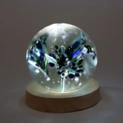 Tidal Glass Paperweight