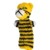 Tiger Finger Puppet