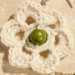 Tipay Cotton Thread Earrings