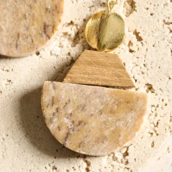 Tirsuli Gorara Stone Drop Earrings